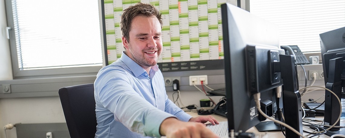Financial Accountant (m/f/d), 1. Bild